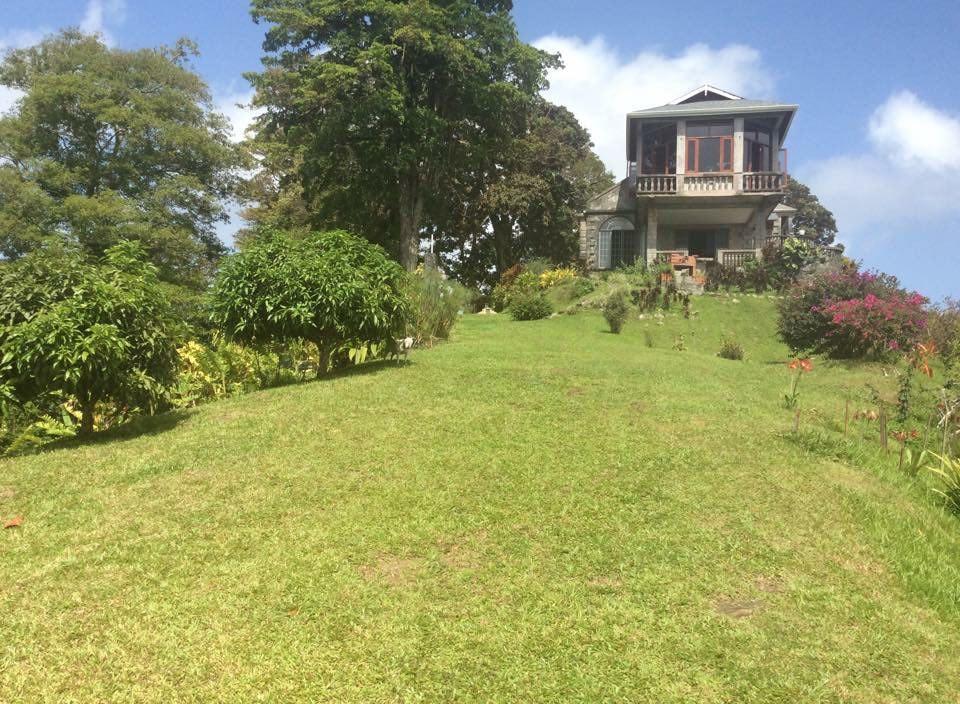Mahogany Ridge Arouca Ngoại thất bức ảnh