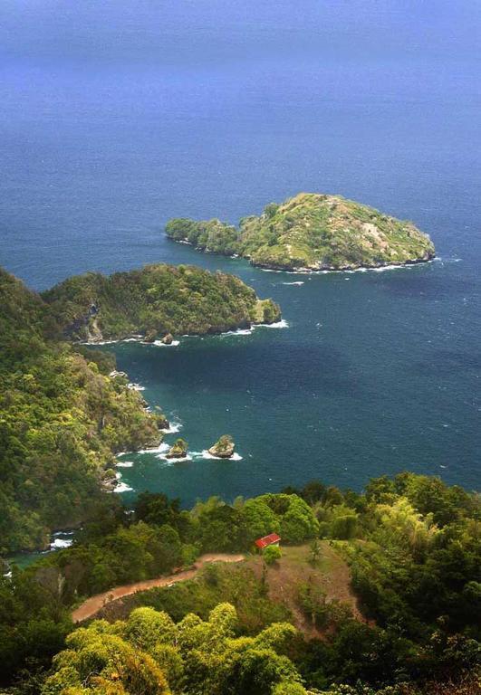 Mahogany Ridge Arouca Ngoại thất bức ảnh